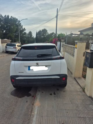 Peugeot 2008 2021