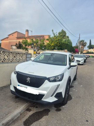 Peugeot 2008 2021
