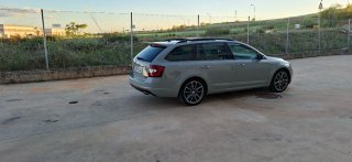 Skoda Octavia 2014
