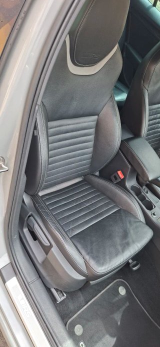Skoda Octavia 2014