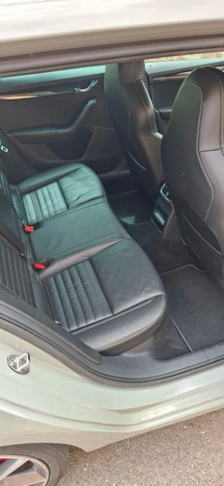 Skoda Octavia 2014