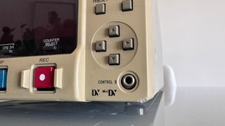 Sony DVCAM DSR-1500AP