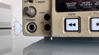 Sony DVCAM DSR-1500AP