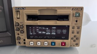 Sony DVCAM DSR-1500AP