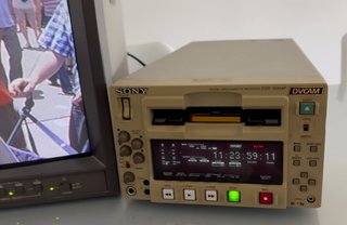 Sony DVCAM DSR-1500AP