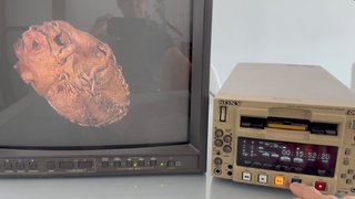 Sony DVCAM DSR-1500AP