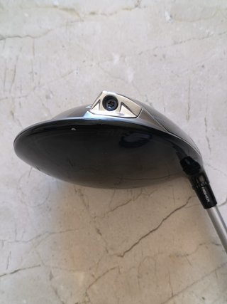 Driver TaylorMade Qi10 Max 9º (Ajustable) R-Flex