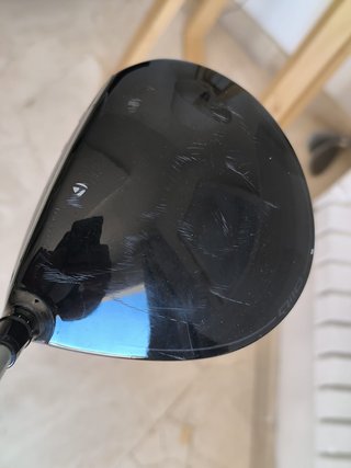 Driver TaylorMade Qi10 Max 9º (Ajustable) R-Flex