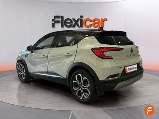 Renault Captur Fast Track TCe 140CV GPF Micro Híbrido