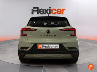 Renault Captur Fast Track TCe 140CV GPF Micro Híbrido