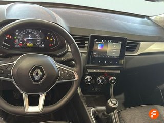 Renault Captur Fast Track TCe 140CV GPF Micro Híbrido