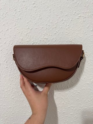 Bolso marrón