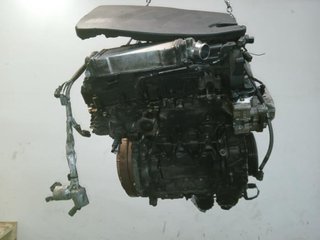 Motor Opel Astra