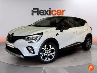 Renault Captur Fast Track TCe 140CV GPF Micro Híbrido