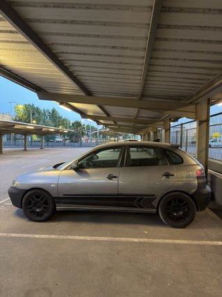 SEAT Ibiza 1.4 TDI 6L 2005