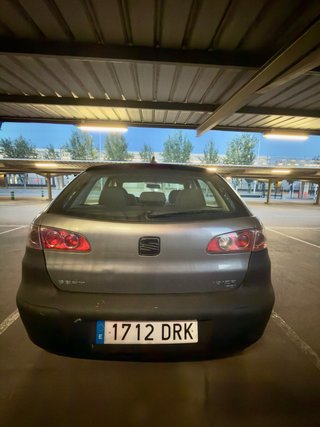 SEAT Ibiza 1.4 TDI 6L 2005