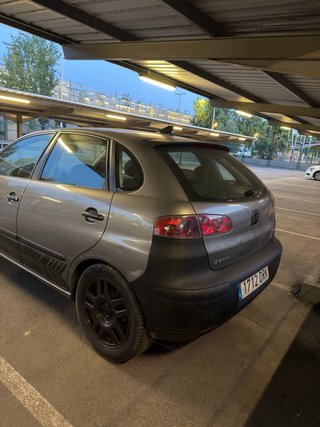 SEAT Ibiza 1.4 TDI 6L 2005