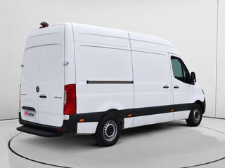 Mercedes Sprinter Furgón 315 CDI MEDIO 3.5T T. ALTO 110 kW (150 CV)