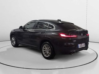 BMW X4 xDrive20d 140 kW (190 CV)