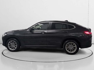 BMW X4 xDrive20d 140 kW (190 CV)