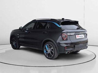 Lynk & Co 01 1.5 PHEV 6.6kW 192 kW (261 CV)