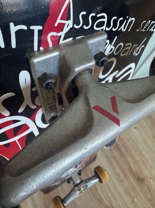 Skateboard (muy poco usado)