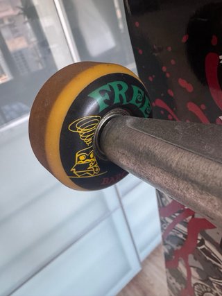 Skateboard (muy poco usado)