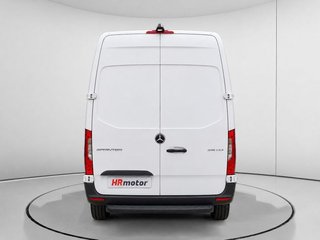 Mercedes Sprinter Furgón 315 CDI MEDIO 3.5T T. ALTO 110 kW (150 CV)