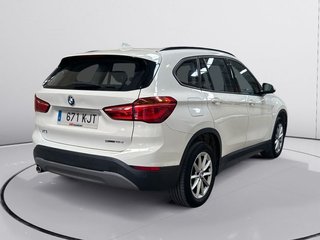BMW X1 sDrive16d 85 kW (116 CV)
