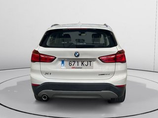 BMW X1 sDrive16d 85 kW (116 CV)