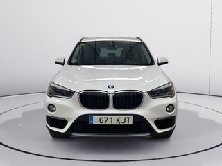 BMW X1 sDrive16d 85 kW (116 CV)