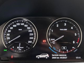BMW X1 sDrive16d 85 kW (116 CV)