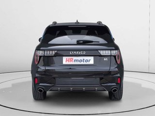 Lynk & Co 01 1.5 PHEV 6.6kW 192 kW (261 CV)