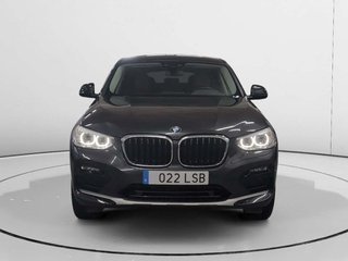 BMW X4 xDrive20d 140 kW (190 CV)