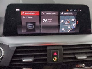 BMW X4 xDrive20d 140 kW (190 CV)
