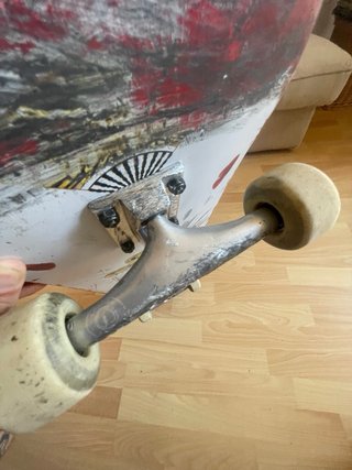 Skate completo