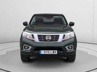 Nissan Navara PickUp 2.3 dCi Doble Cabina Visia 120 kW (163 CV)