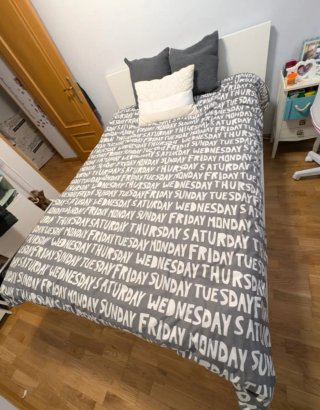 Cama Malm Ikea