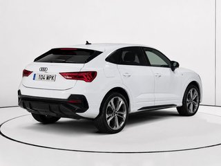 Audi Q3 Black line 35 TFSI 110 kW (150 CV) S tronic