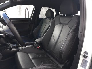 Audi Q3 Black line 35 TFSI 110 kW (150 CV) S tronic