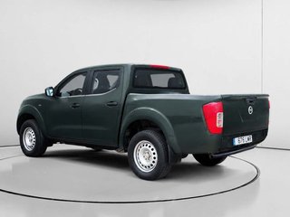 Nissan Navara PickUp 2.3 dCi Doble Cabina Visia 120 kW (163 CV)
