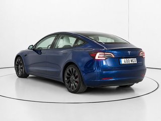 Tesla Model 3 Performance AWD 338 kW (460 CV)