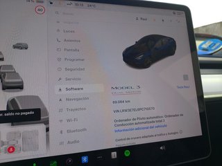 Tesla Model 3 Performance AWD 338 kW (460 CV)