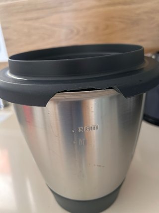 Thermomix TM5 C153 + 2 vasos + Varoma + Mochilla