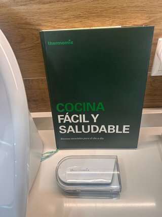 Thermomix TM5 C153 + 2 vasos + Varoma + Mochilla