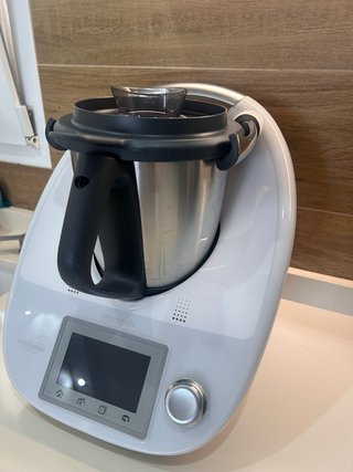 Thermomix TM5 C153 + 2 vasos + Varoma + Mochilla