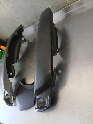 Carenado Colin Versys 650 2009