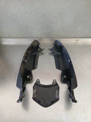 Carenado Colin Versys 650 2009