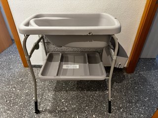 Bañera cambiador bebé REGALO accesorios