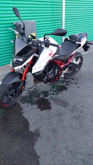 Honda Hornet 750